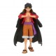 Figura banpresto one piece the shukko monkey d. luffy 14cm