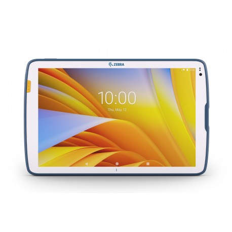 ZEBRA - Zebra ET40 Qualcomm Snapdragon 64 GB 25,6 cm (10.1'') 4 GB Wi-Fi 6 (802.11ax) Android 11 Azul - ET40AB-0H1C1B0-A6