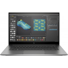 HP - HP ZBook Studio G7 Intel® Core™ i7 i7-10850H Estación de trabajo móvil 39,6 cm