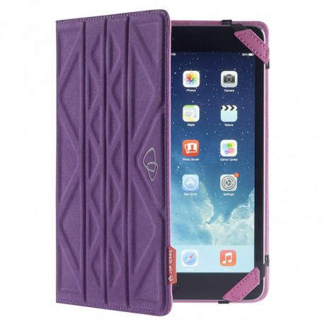 Tech Air TAXUT023 Funda 10.1 Reversible Rosa Purp.