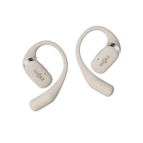 SHOKZ - SHOKZ OpenFit Auriculares Inalámbrico gancho de oreja