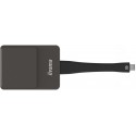 IIYAMA - iiyama WP D002C adaptador Smart TV USB 4K Ultra HD Negro, Plata - WP D002C