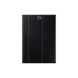 Samsung Funda Book Cover Black para Galaxy Tab A