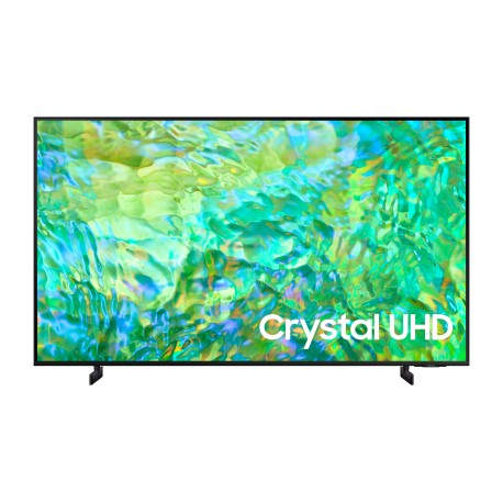 SAMSUNG - Samsung Series 8 UE43CU8072U 109,2 cm (43'') 4K Ultra HD Smart TV Wifi Negro - UE43CU8072UXXH