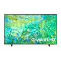 SAMSUNG - Samsung Series 8 UE43CU8072U 109,2 cm (43'') 4K Ultra HD Smart TV Wifi Negro - UE43CU8072UXXH