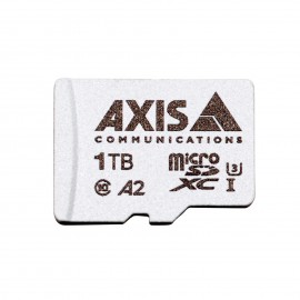 AXIS - Axis Surveillance Card 1 TB 1000 GB MicroSDXC Clase 10 - 02366-001