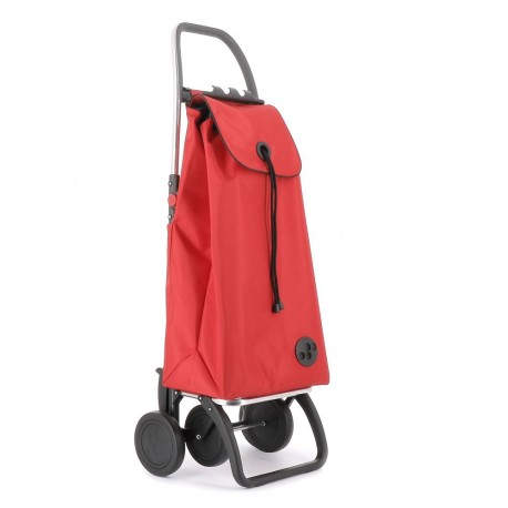 ROLSER - Rolser I-Max MF Rojo Bolsa para carrito de la compra - imx305