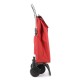 ROLSER - Rolser I-Max MF Rojo Bolsa para carrito de la compra - imx305