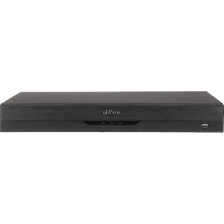 DAHUA TECHNOLOGY - (DHI-NVR4232-EI) DAHUA GRABADOR IP NVR 2HDD 32 CANALES 4K CON INTELIGENCIA ARTIFICIAL - 1.0.01.23.14936