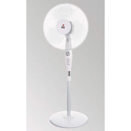 FM CALEFACCIÓN - FM Calefacción P-40 ventilador Blanco - p-40