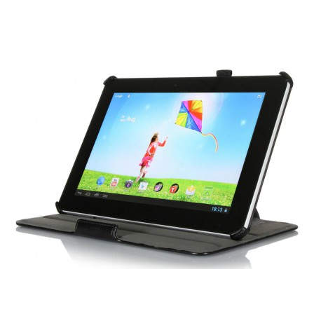 HANNSPREE FUNDA TABLET HANNSPAD 10.1'' BLACK PIONEER