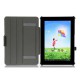 HANNSPREE FUNDA TABLET HANNSPAD 10.1'' BLACK PIONEER