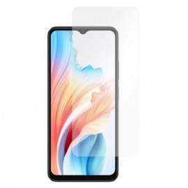 JUST IN CASE - PROTECTOR PANTALLA CRISTAL TEMPLADO OPPO A38/A18 JUST IN CASE - 8381149