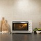 Cecotec Bake&Toast 6090 60 L 2200 W Blanco
