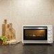 Cecotec Bake&Toast 6090 60 L 2200 W Blanco