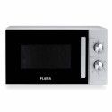 Flama 1803FL Encimera Microondas combinado 20 L 700 W Plata