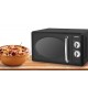 Sogo HOR-SS-890 Encimera Solo microondas 20 L 700 W Negro