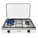 Vitrokitchen 252BB hobs Blanco Encimera Encimera de gas 2 zona(s)