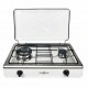 Vitrokitchen 252BB hobs Blanco Encimera Encimera de gas 2 zona(s)