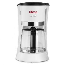 Ufesa CG7113 cafetera eléctrica Cafetera de filtro 0,75 L Manual