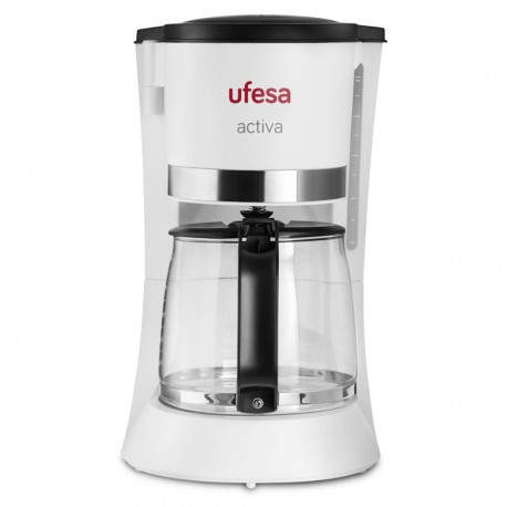 Ufesa CG7113 cafetera eléctrica Cafetera de filtro 0,75 L Manual