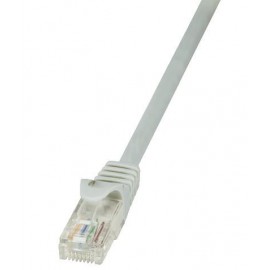 LOGILINK CABLE RED RJ45 10M  CP1092U