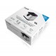 TooQ DOCK STATION SATA 2.5/3.5 A USB 3.0 CLONE OTB NEGRO-BLANCO TQDS-802BW