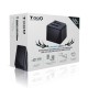 TooQ DOCK STATION SATA 2.5/3.5 A USB 3.0 CLONE OTB NEGRO TQDS-902B