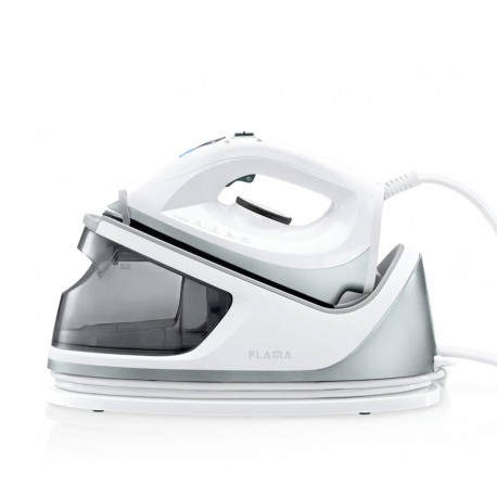 Flama 5501FL 2700 W 1,1 L Blanco