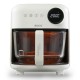 Sogo FRE-SS-10870 freidora Sencillo 4,5 L Independiente 1300 W Freidora de aire caliente Blanco