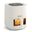 Comelec FA6500 freidora Sencillo 6,5 L Independiente 1800 W Freidora de aire caliente Blanco