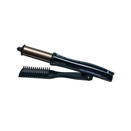 Imetec BHS1 100 Rizador de pelo Negro 53 W 2 m