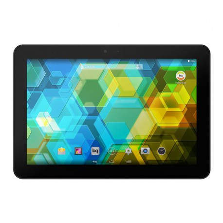 bq Edison 3 10.1'' NEGRO