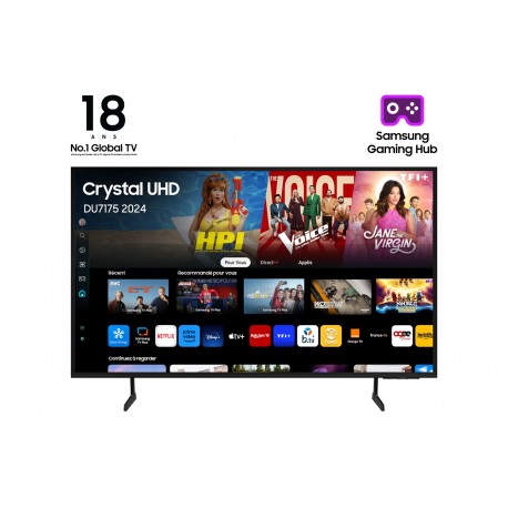 Samsung TU50DU7175U 127 cm (50'') 4K Ultra HD Smart TV Wifi Negro