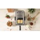 Cecotec CleanFry Infinity 3000 Sencillo 5,6 L Independiente 2400 W Freidora Negro, Acero inoxidable