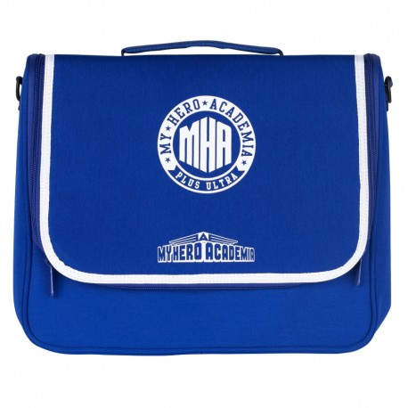 Konix My Hero Academia caja para equipo Bandolera Azul