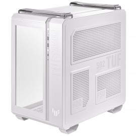ASUS TUF Gaming GT502 PLUS Midi Tower Blanco