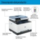 HP Impresora multifunción Color LaserJet Pro 3302sdw, Color, Impresora para Pequeñas