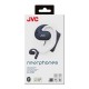 JVC HA-NP35T Auriculares True Wireless Stereo (TWS) Dentro de oído Llamadas/Música Bluetooth Azul