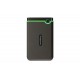 Transcend StoreJet 25M3C disco duro externo 2 TB Negro, Verde