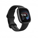 Fitbit Versa 4 Digital Pantalla táctil Grafito GPS (satélite)