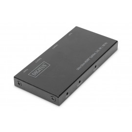 Digitus Divisor HDMI Ultra Slim, 1x2, 4K / 60 Hz