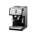 DeLonghi ECP 33.21 Independiente Semi-automática Máquina espresso 1.1L Negro, Acero inoxidable cafetera eléctrica