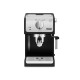 DeLonghi ECP 33.21 Independiente Semi-automática Máquina espresso 1.1L Negro, Acero inoxidable cafetera eléctrica