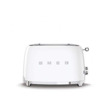 Smeg TSF01WHEU tostadora 2 rebanada(s) Blanco 950 W