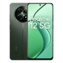 realme 12 17,1 cm (6.72'') SIM doble Android 14 5G USB Tipo C 8 GB 256 GB 5000 mAh Verde