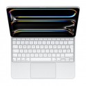 Magic Keyboard for iPad Pro 13 M4 - Spanish - White