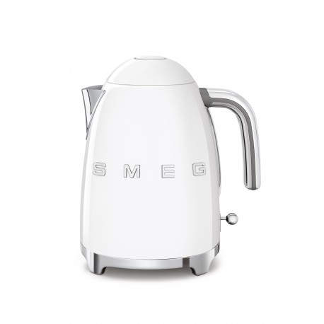 Smeg KLF03WHEU tetera eléctrica 1,7 L Blanco 2400 W