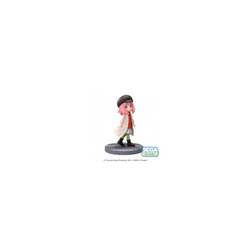 Spy x Family – Anya Forger (Stylish Look Vol. 2.5) – Luminasta