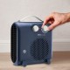 Ufesa 83105721 calefactor eléctrico Interior Azul Ventilador eléctrico